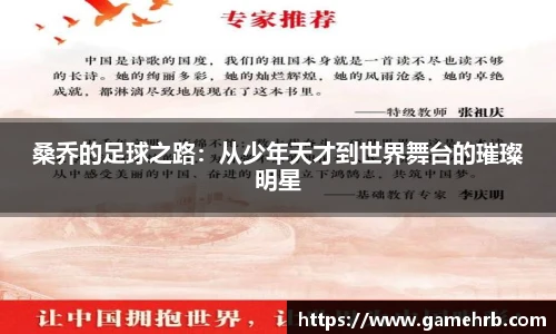 桑乔的足球之路：从少年天才到世界舞台的璀璨明星