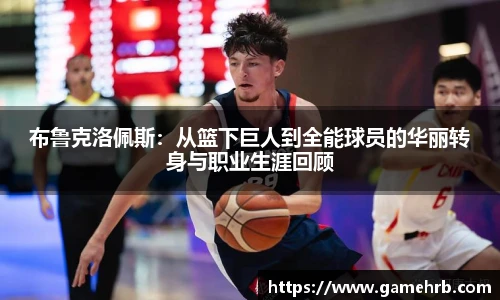 布鲁克洛佩斯：从篮下巨人到全能球员的华丽转身与职业生涯回顾
